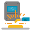 Welding Symbol 64x64