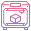 3d printers icon 64x64