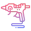 Glue gun icon 64x64