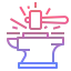Metalworking icon 64x64