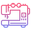 Sewing machine icon 64x64