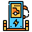 Charging station icon 64x64