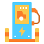 Charging station icon 64x64