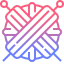 Yarn ball Symbol 64x64