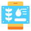 Watering icon 64x64