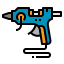 Glue gun icon 64x64