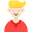 Boy icon 64x64