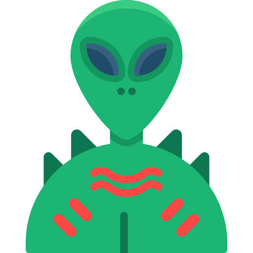 Alien icon