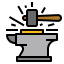 Metalworking icon 64x64
