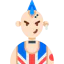 Punk アイコン 64x64