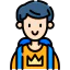 Boy icon 64x64
