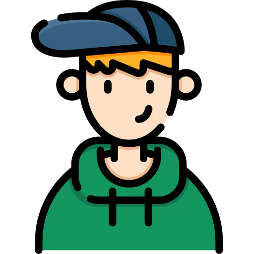 Boy icon