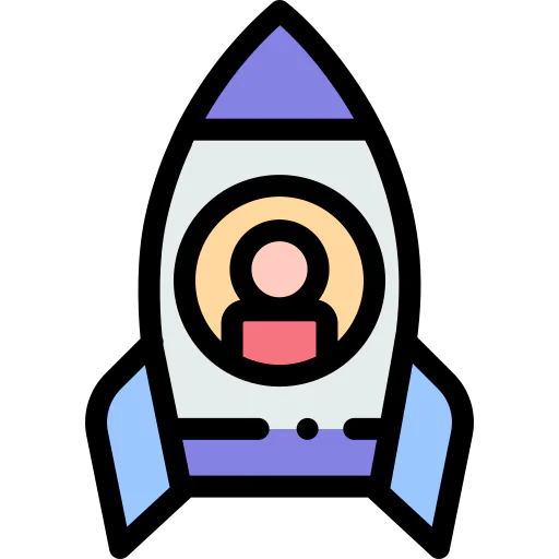 Rocket icon