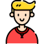 Boy icon 64x64
