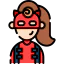 Superhero icon 64x64