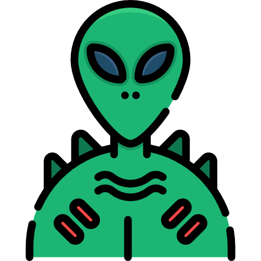 Alien icon