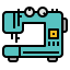 Sewing machine icon 64x64