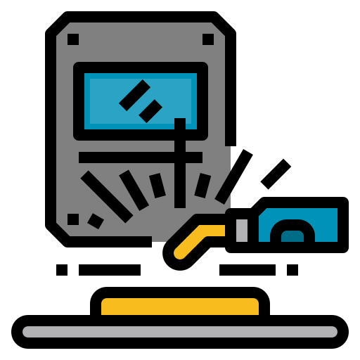 Welding icon
