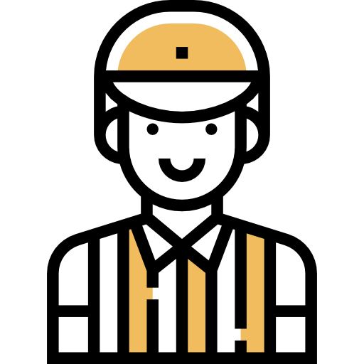 Referee icon
