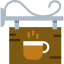 Coffee shop icon 64x64