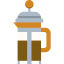 French press icon 64x64