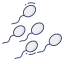 Sperm icône 64x64