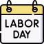 Labor day icon 64x64