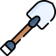 Shovel icon 64x64