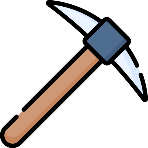Pickaxe icon