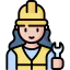 Worker icon 64x64