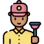 Plumber icon 64x64
