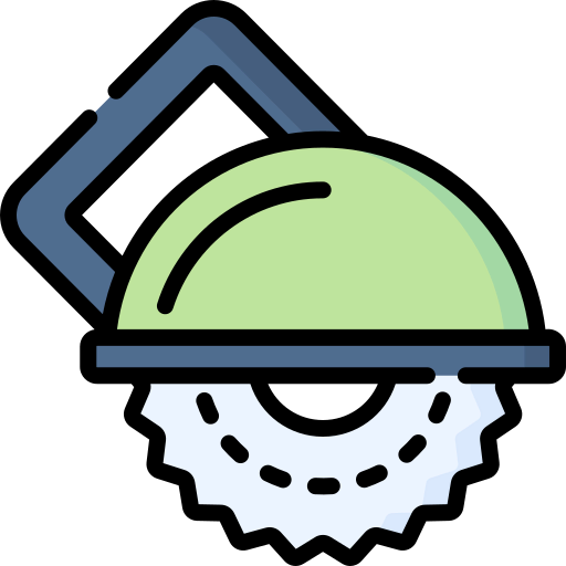 Circular saw 图标