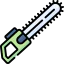 Chainsaw icon 64x64