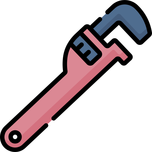Pipe wrench 图标