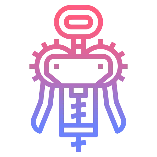 Corkscrew icon