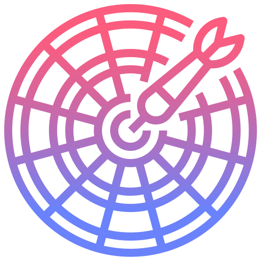 Dartboard アイコン