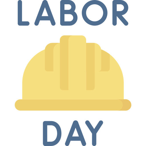 Labor day іконка