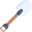 Shovel icon 64x64
