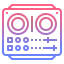 Music controller icon 64x64