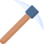 Pickaxe icon 64x64