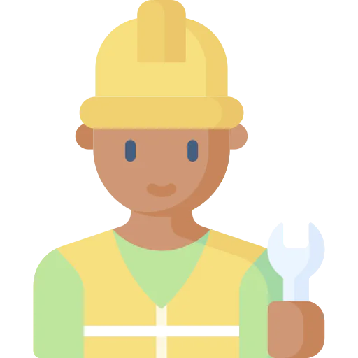 Worker icon