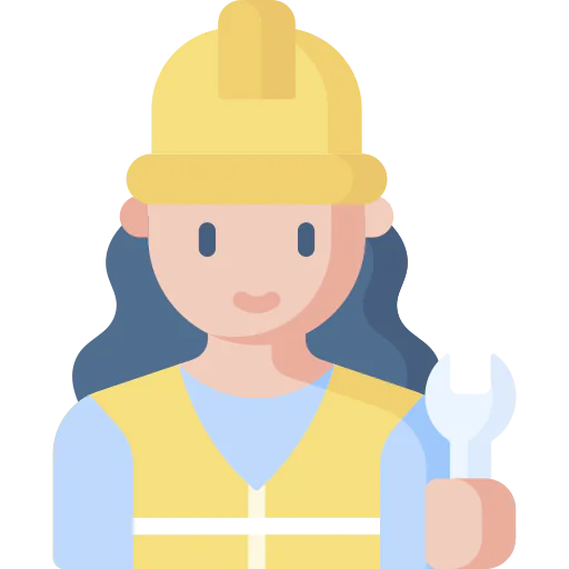 Worker icon
