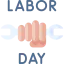 Labor day icon 64x64