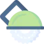 Circular saw icon 64x64
