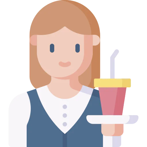 Waitress 상