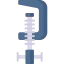 Clamp icon 64x64