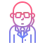 Security guard icon 64x64