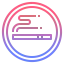 Smoking area icon 64x64