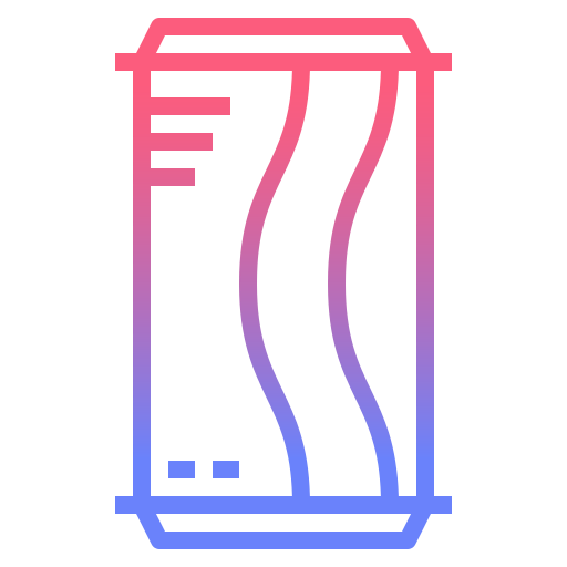Soda can icon