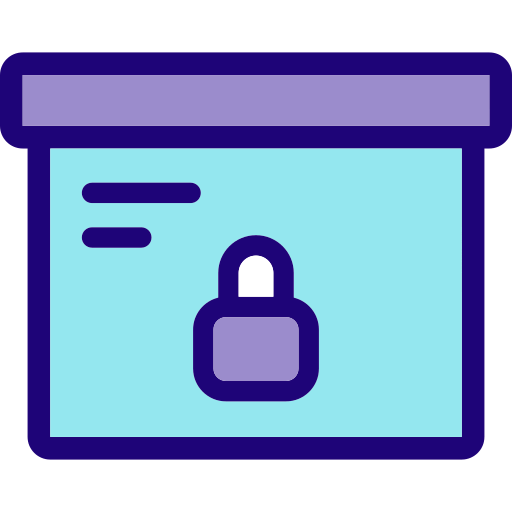 Box icon